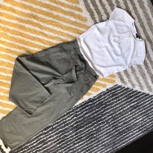 Banana Republic Crew-Neck Blouse